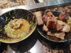-牛里牛气· 榴莲海鲜鲜牛肉自助火锅·烤肉(横岗店)