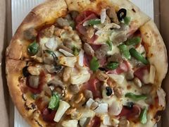 -必胜客(新辰里酒仙桥店)