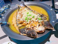 蒜香烤鱼-半天妖烤鱼(丰科万达店)