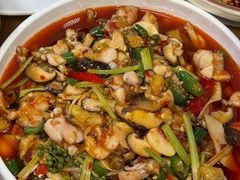 -易老妈蹄花.特色川菜(人民公园总店)