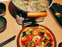 -川堂风·跷脚牛肉·乐山爆炒(宝山日月光店)