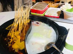 -钢管厂歆瑞源油卤串串香(春熙路太古里店)