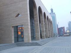 -天津市规划展览馆