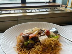 -上海和平饭店龙凤厅 Dragon Phoenix