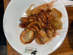 -汉巴味德·烤肉与啤酒的自助(杭州大悦城店)