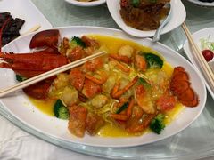 -江南村酒家