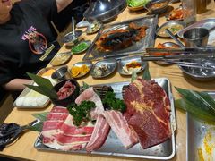 -麻蒲碳烤肉(远景路1号店)