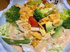 冰草沙律-禾风·海鲜料理自助(玉林店)