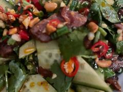 凉拌澳洲牛肉-欧匠葫炉鱼(钱江世纪城店)