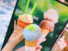 燕麦地球-Dal Cuore 达可芮冰淇淋(陕西北路店)