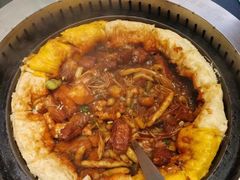 -灶座小锅烀饼·铁锅炖(道里店)