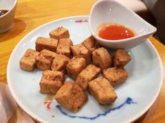 -丁记盐蘸牛肉·新杭菜(河东路店)