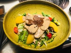 -厚贞日式烤肉(龙之梦店)