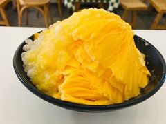 -鞠婆婆•绵绵冰•凉糕•手工冰粉(苏稽一店)