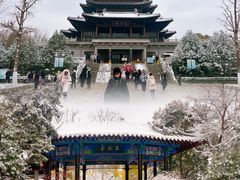 -济南大明湖景区