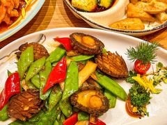 -食味酒味天津菜·海肠捞饭·东方酒饮(鼓楼店)