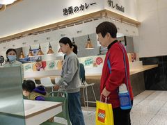 -池奈·日式咖喱蛋包饭(老城根Gpark店)