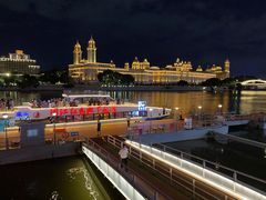 -闽江夜游台江旅游码头