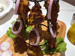 -马白开来特色羊排揪片子  (总店)