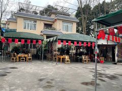 -大嫂烧烤(竹乡路店)