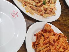 拌腐竹-西塔大冷面(市府大路店)