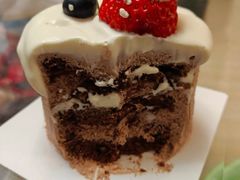 -山与蓝·轻糖鲜果蛋糕(勒泰店)