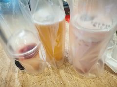 鲜奶草莓冰奶昔-南开大学-学生第2食堂