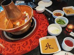 -北门涮肉·炭火铜锅涮肉(什刹海店)