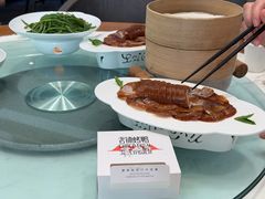 -北京老铺烤鸭(高新店)