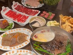 -潮澎派·潮汕菜大排档(南较西路店)