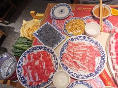 -东镇老火锅(长春路首店)