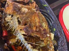 -丽伟的串·烧烤·砂锅(芝麻街店)