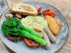 英式全早餐-NG PASTA吴居·中华意面(南头古城店)
