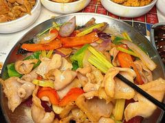 -后街佬·炭火鲜鱼杂(南城店)