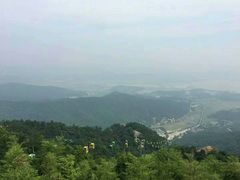 -巨石山景区