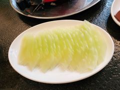 青笋-湘肠香火锅店(团结湖店)