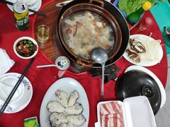 -花苑美食横琴生蚝火锅(拱北粤华路店)