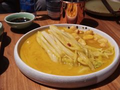 浓汤板栗扒白菜-顺承小院儿