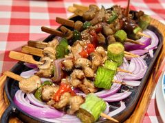 -龙桥私厨·姜花菊花过桥鱼·顺德菜(容桂店)