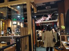 门面-呷哺呷哺(万达新世界店)