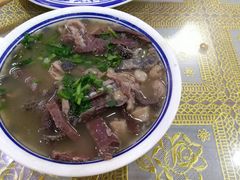 羊杂汤-清真·鸦儿李记·小馆(后海店)