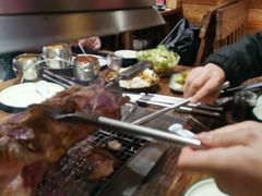 -柿子树炭烤羊腿(金台路店)
