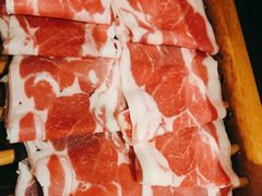 -老牌坊云南鱼豆花火锅(哈西万达店)