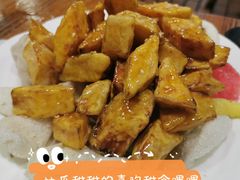 拔丝地瓜-圣夜东北菜烧烤·夜宵·龙虾(胥江路店)