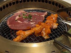 -炙城·韩式烤肉(南京东路店)