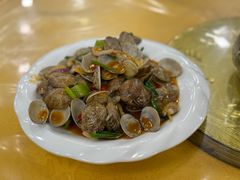 -春园海鲜广场D区6号(钟姐海鲜加工店)