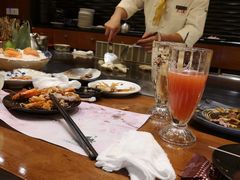 -大渔铁板烧(中山路八佰伴店)