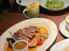 -404干式熟成牛排馆•聚会餐厅