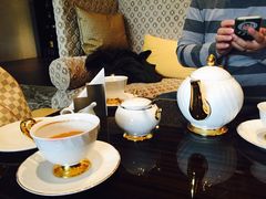 -行者书屋大堂吧 ·下午茶(南京圣和府邸酒店)