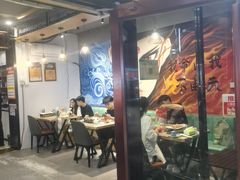 -醉炫音速烧烤·干煸菜(沙河总店)